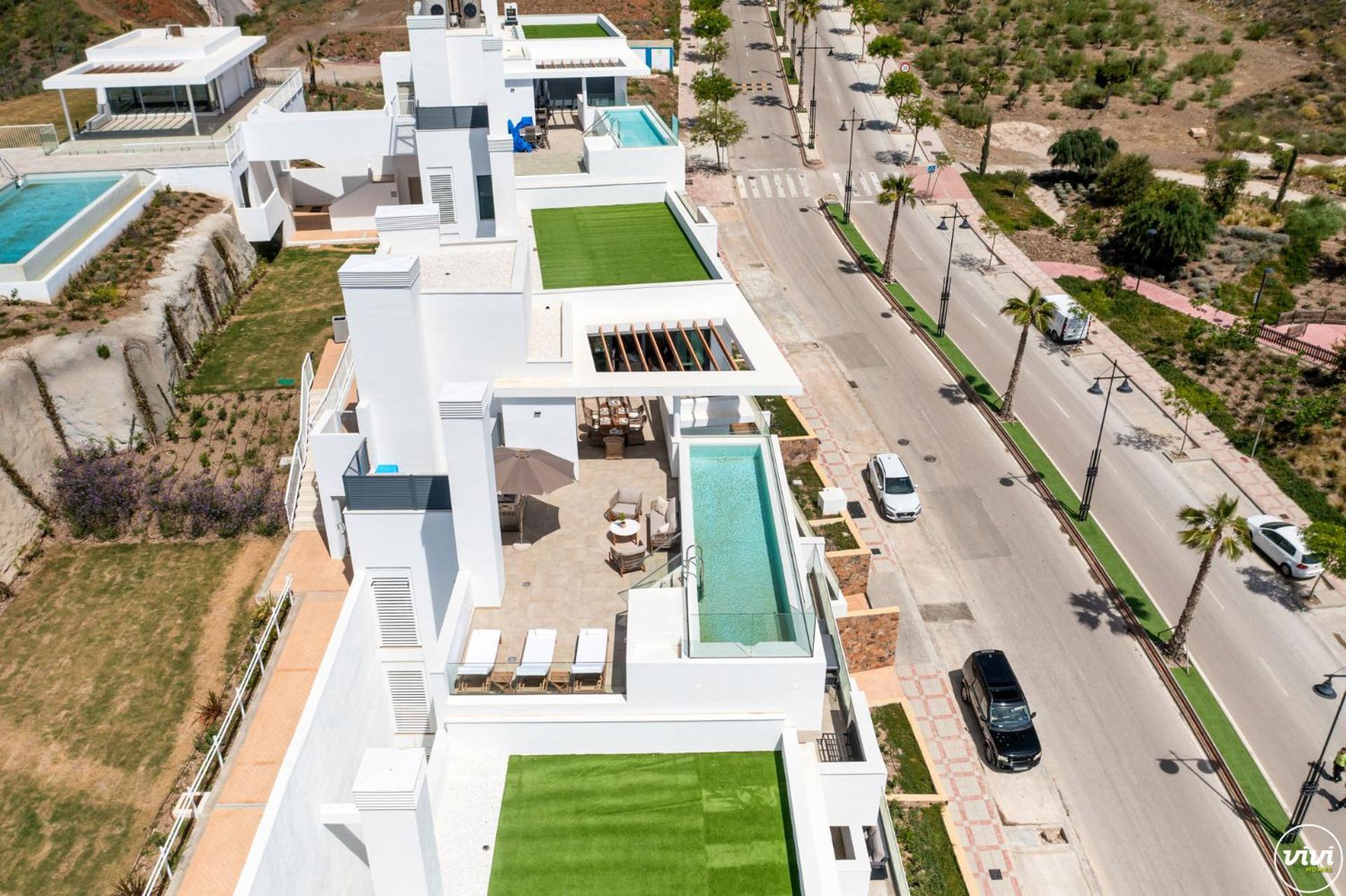 Vivi Homes - Diamond Pool, Gym, Terrace & Sea View Apartamento *