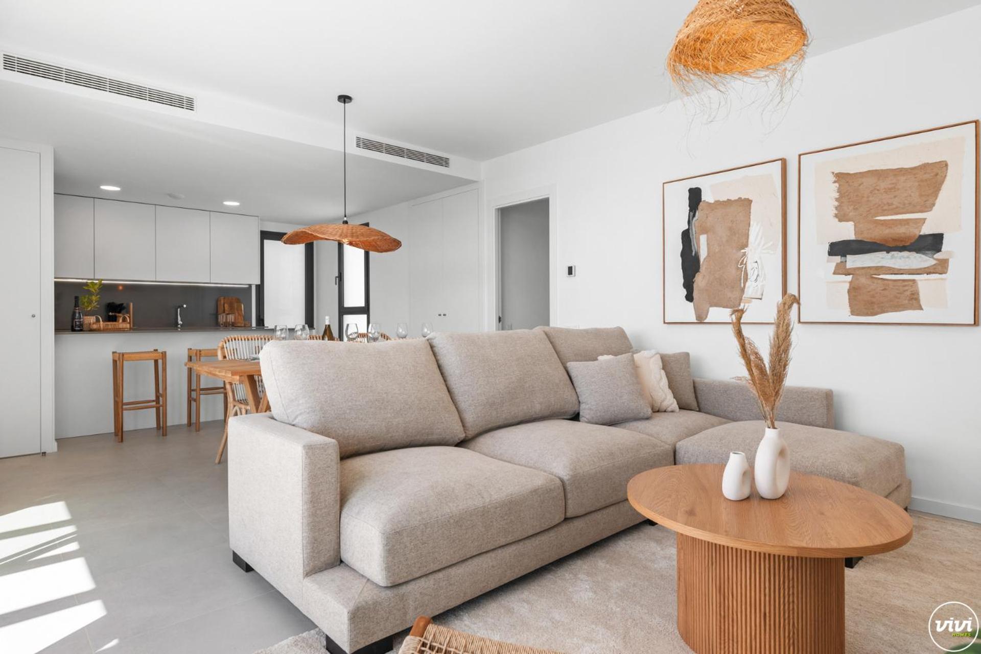 Leilighet Vivi Homes - Diamond Pool, Gym, Terrace & Sea View Fuengirola
